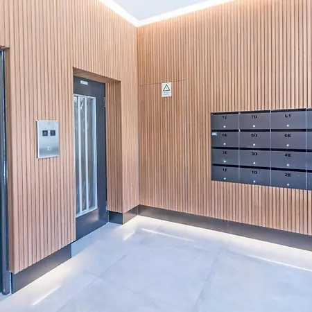 公寓 Houze_6 Flat In Campolide Near Parque Eduardo Vii